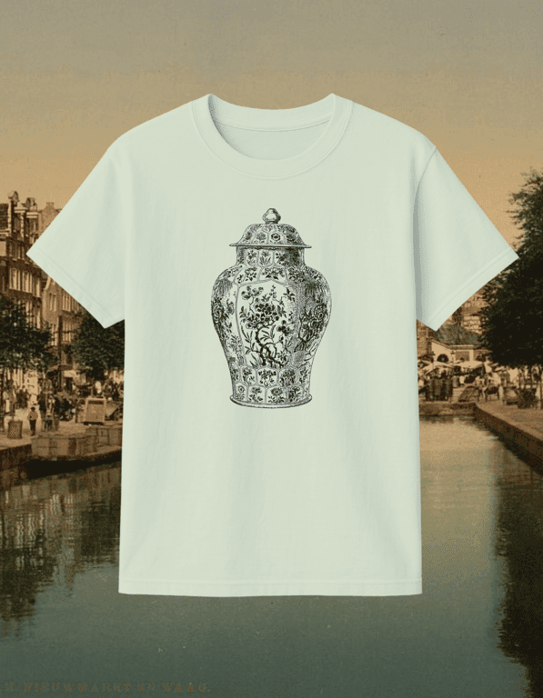 Holland print t-shirt