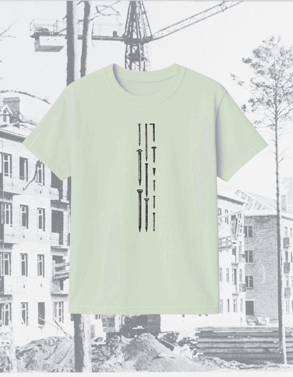 Gvozdi print t-shirt