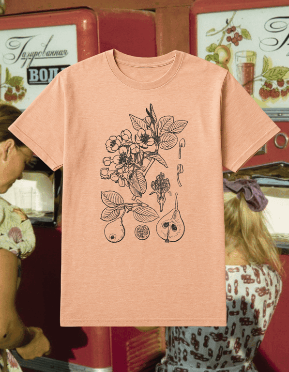 Grusha print t-shirt
